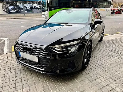 Audi A3 II (2) 2.0 TFSI 200 QUATTRO S LINE S TRONIC