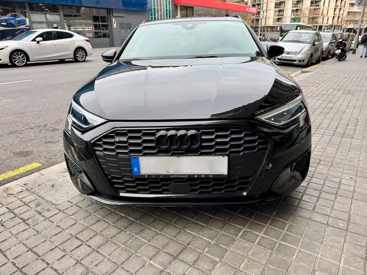 Audi A3 II (2) 2.0 TFSI 200 QUATTRO S LINE S TRONIC