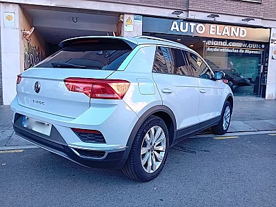 Volkswagen T-roc 1.5 TSI 150 EVO LOUNGE DSG7