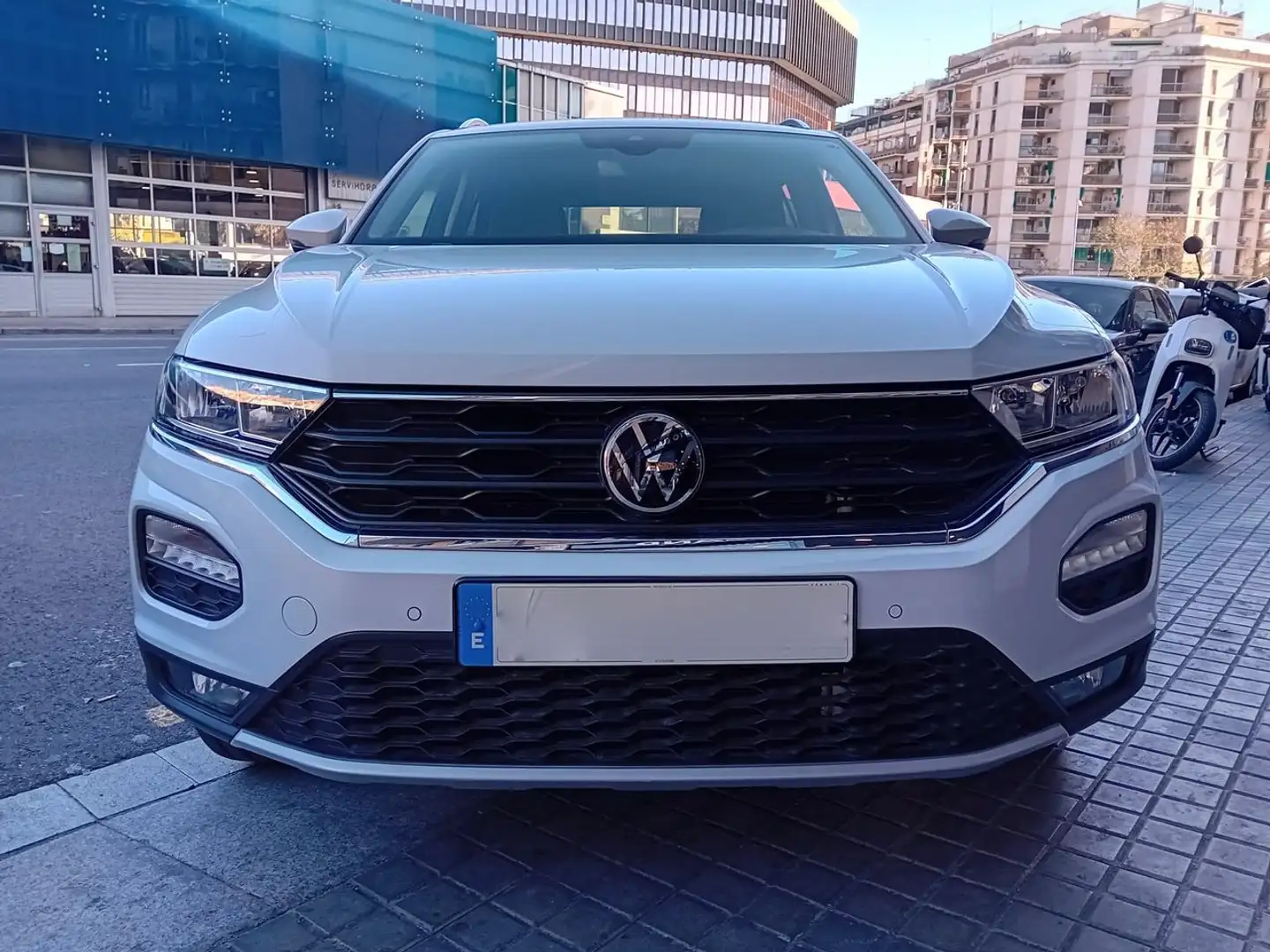 Volkswagen T-roc 1.5 TSI 150 EVO LOUNGE DSG7