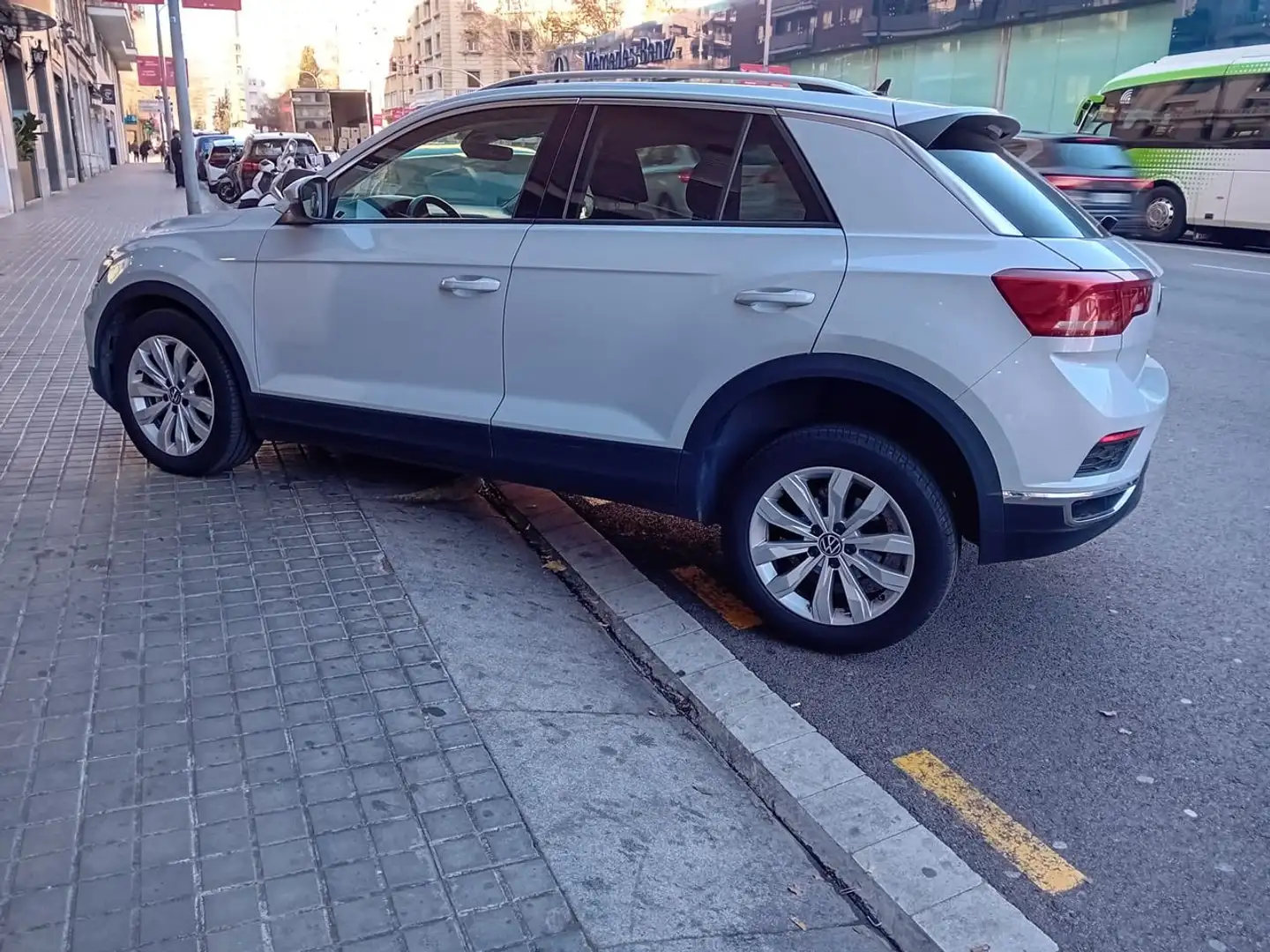 Volkswagen T-roc 1.5 TSI 150 EVO LOUNGE DSG7