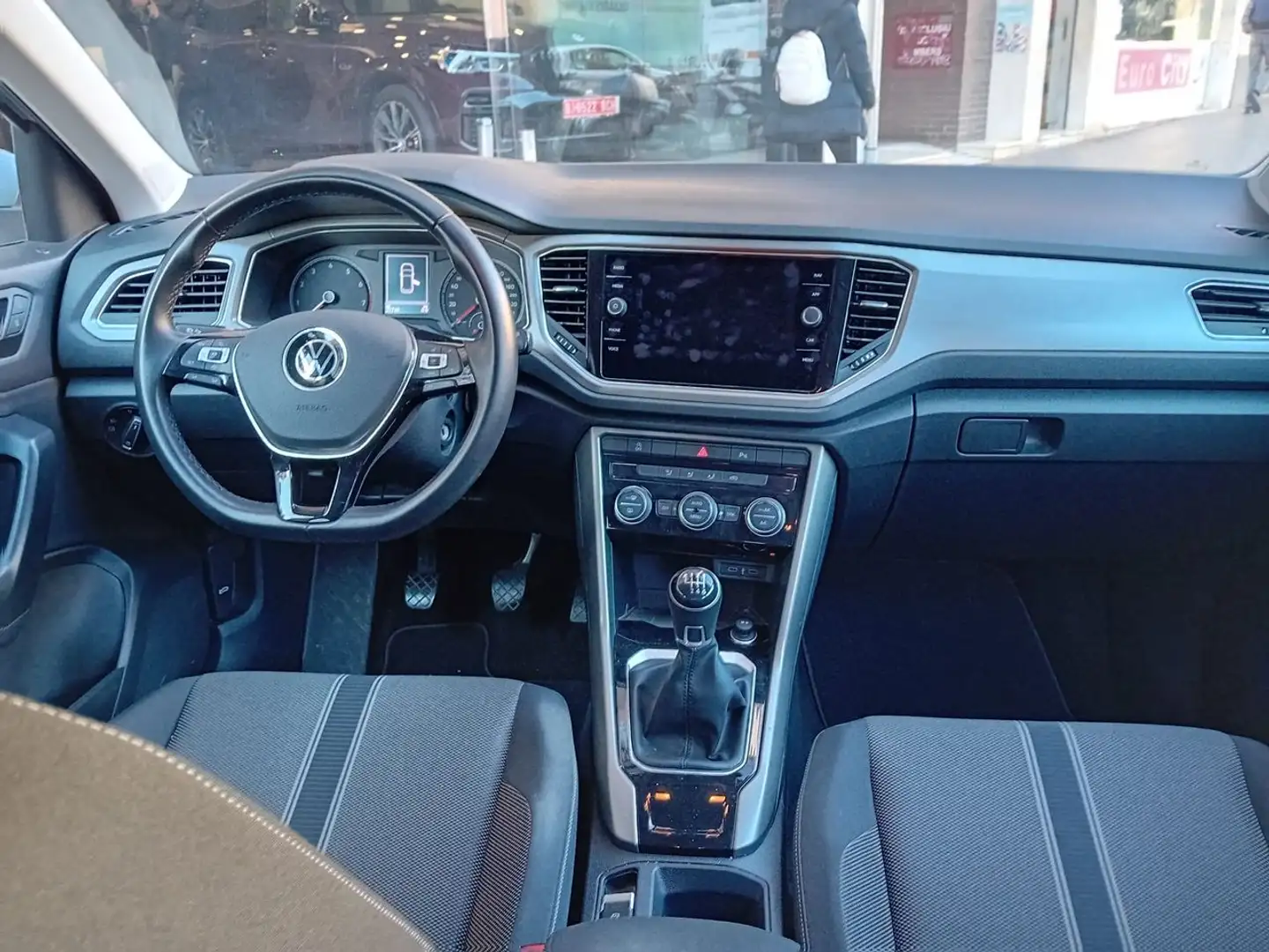 Volkswagen T-roc 1.5 TSI 150 EVO LOUNGE DSG7