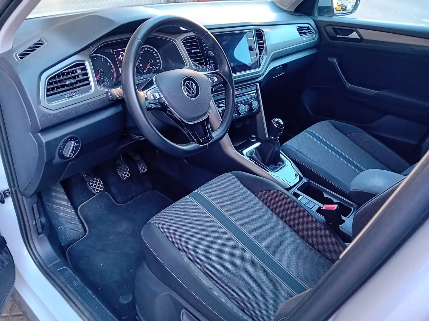 Volkswagen T-roc 1.5 TSI 150 EVO LOUNGE DSG7