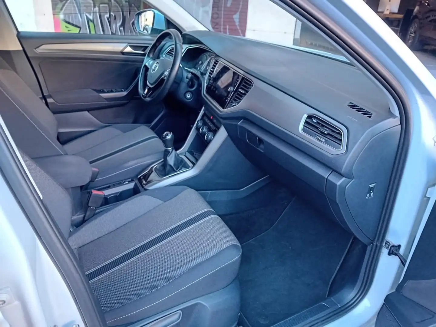 Volkswagen T-roc 1.5 TSI 150 EVO LOUNGE DSG7