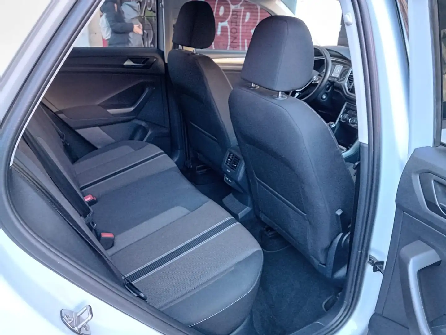 Volkswagen T-roc 1.5 TSI 150 EVO LOUNGE DSG7