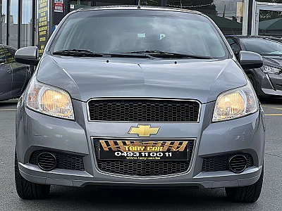 Chevrolet Aveo hatchback 1.2i*CLIMA*AUX*USB*garantie 12 mois
