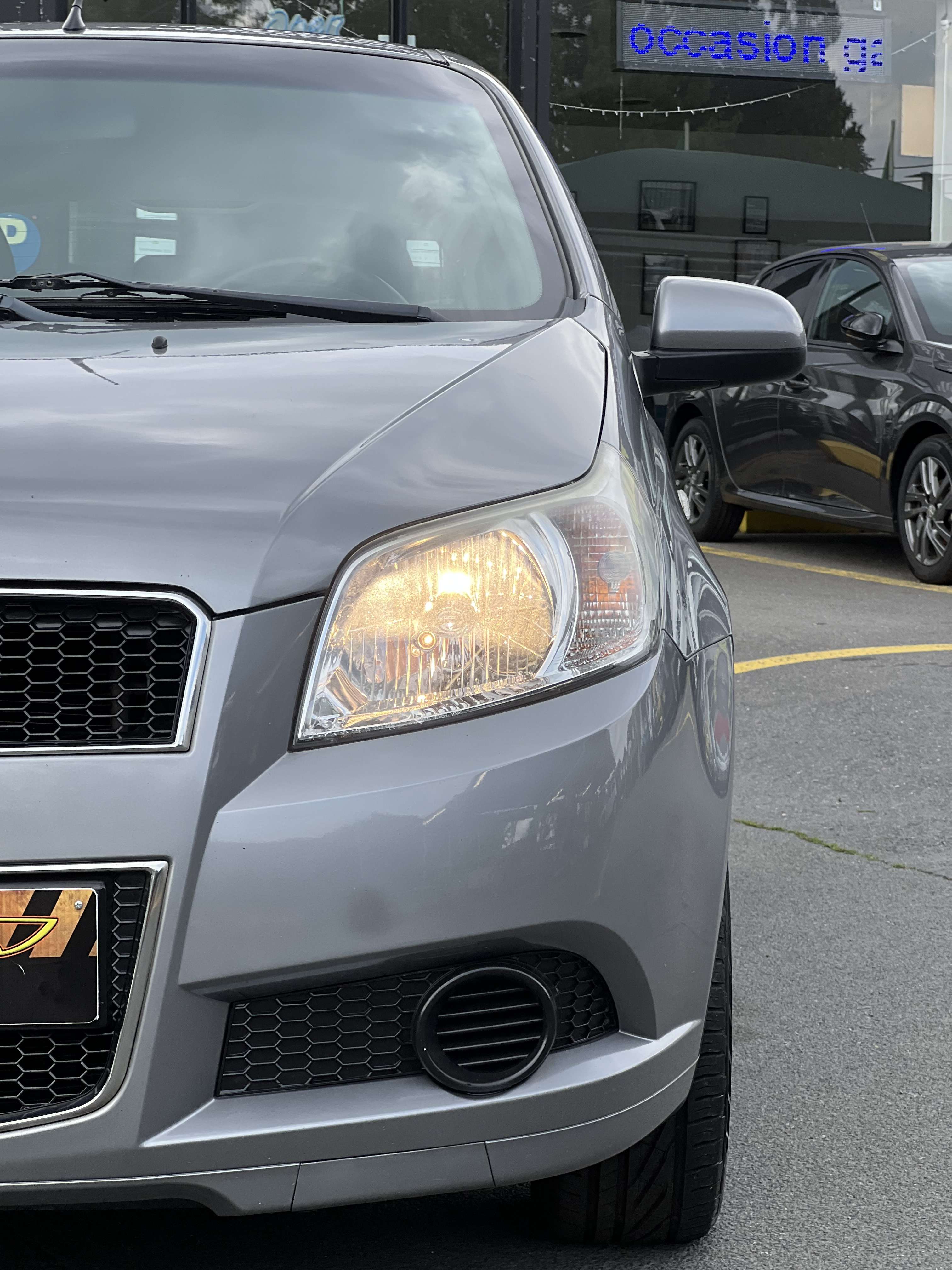 Chevrolet Aveo hatchback 1.2i*CLIMA*AUX*USB*garantie 12 mois