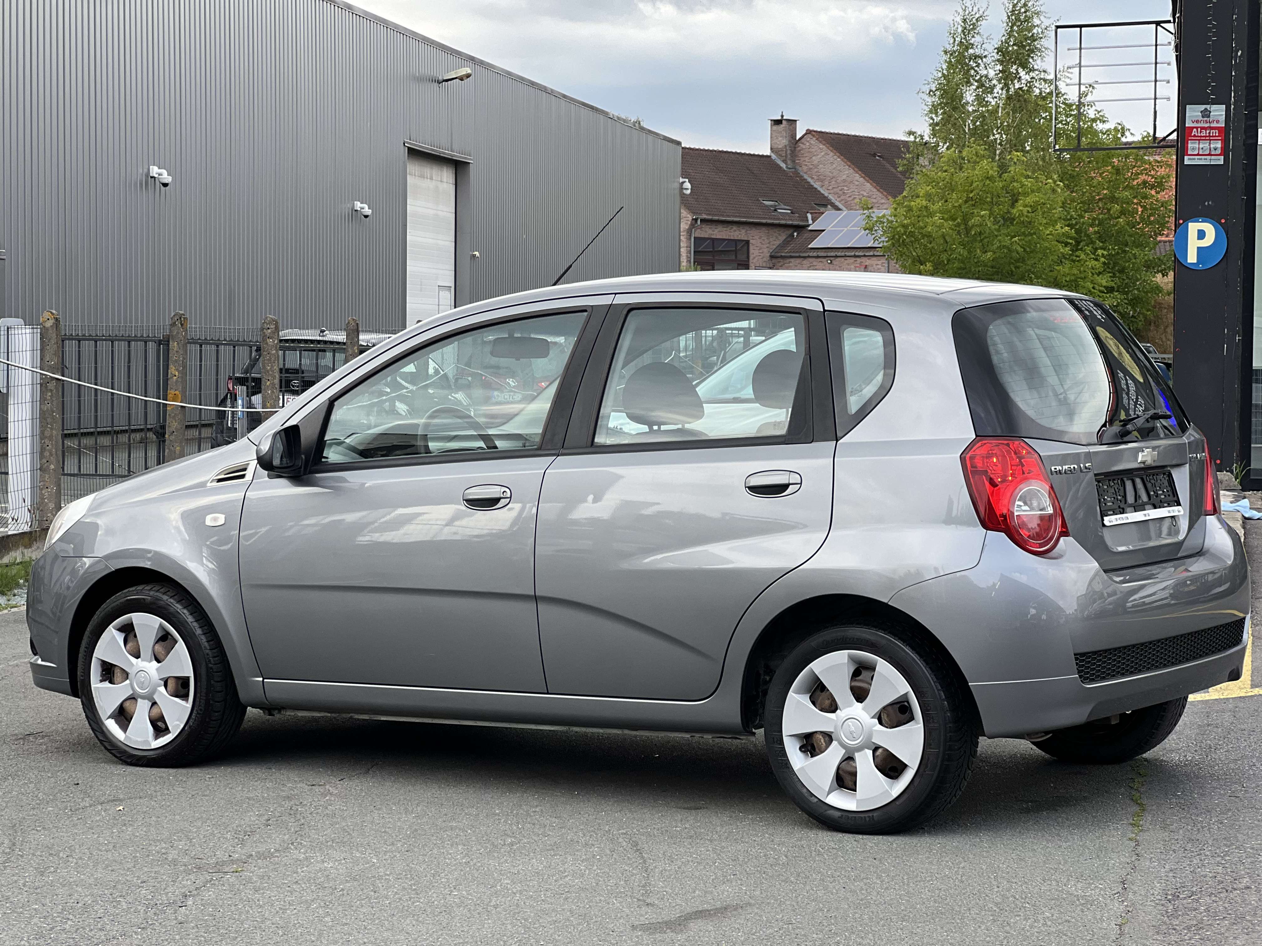 Chevrolet Aveo hatchback 1.2i*CLIMA*AUX*USB*garantie 12 mois