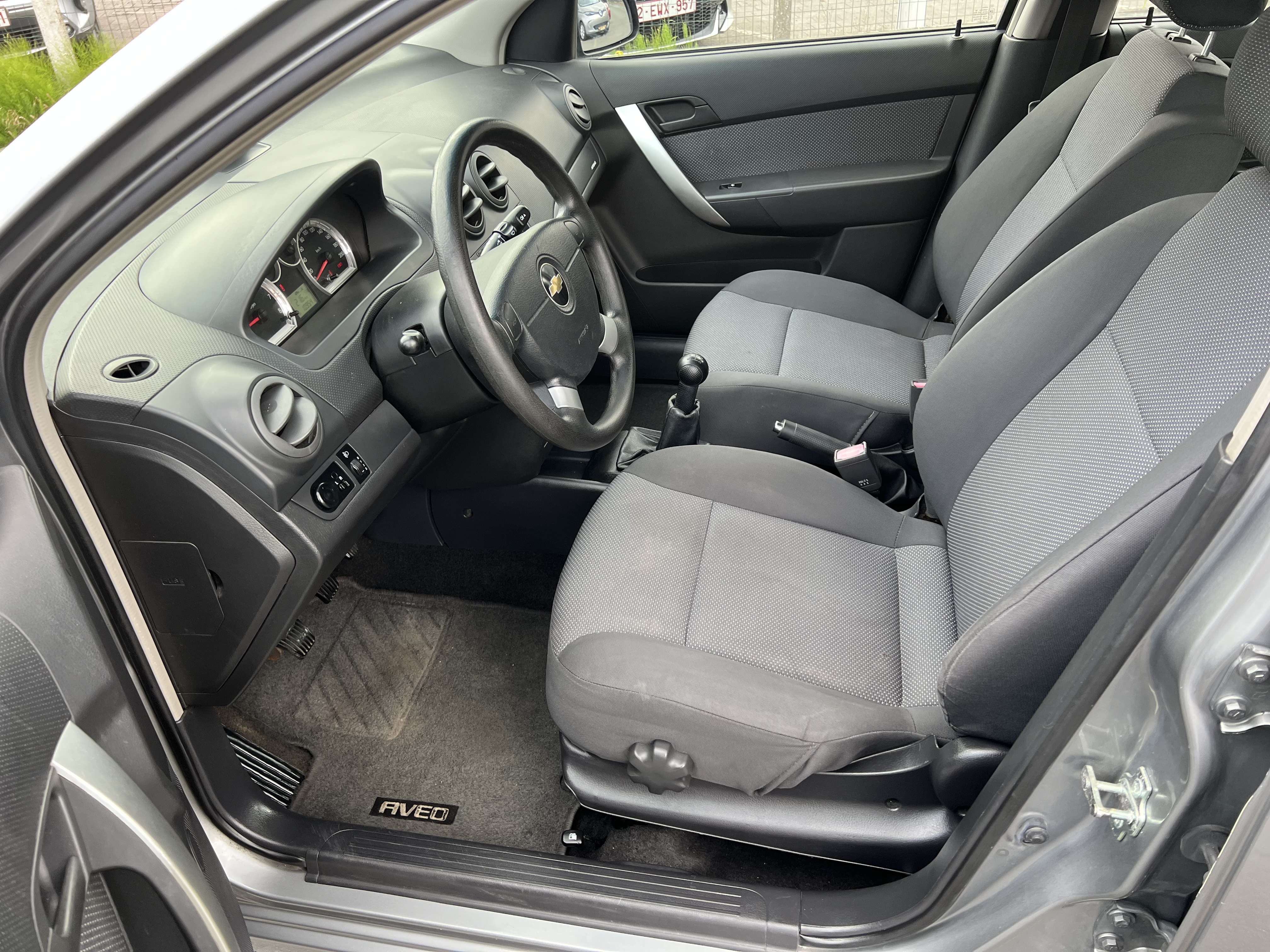 Chevrolet Aveo hatchback 1.2i*CLIMA*AUX*USB*garantie 12 mois