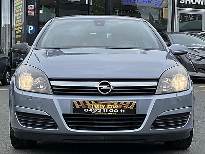 Opel Astra 1.6i 16v Elegance*boîte auto*CLIMA*JANTES*G 12M