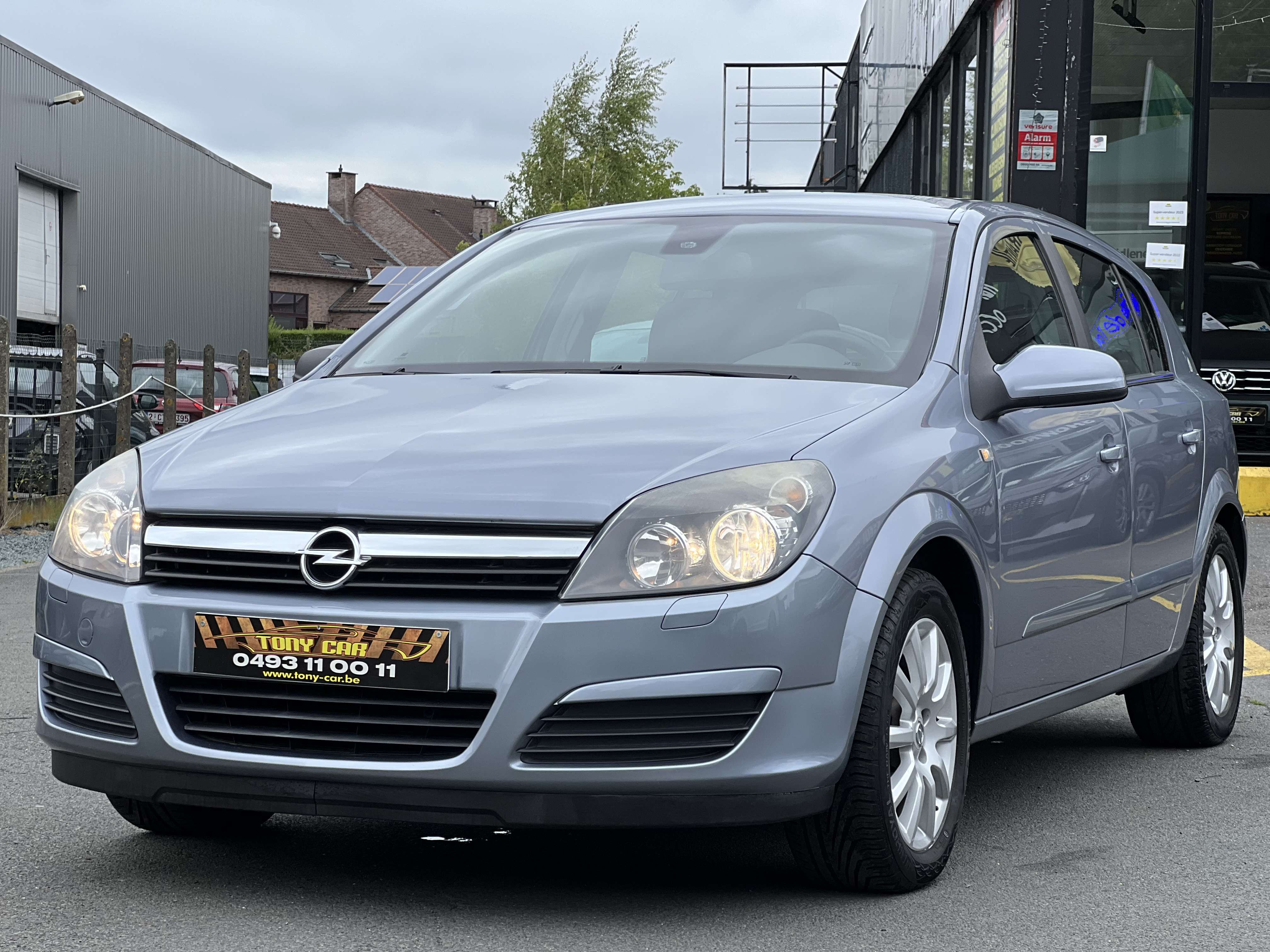 Opel Astra 1.6i 16v Elegance*boîte auto*CLIMA*JANTES*G 12M