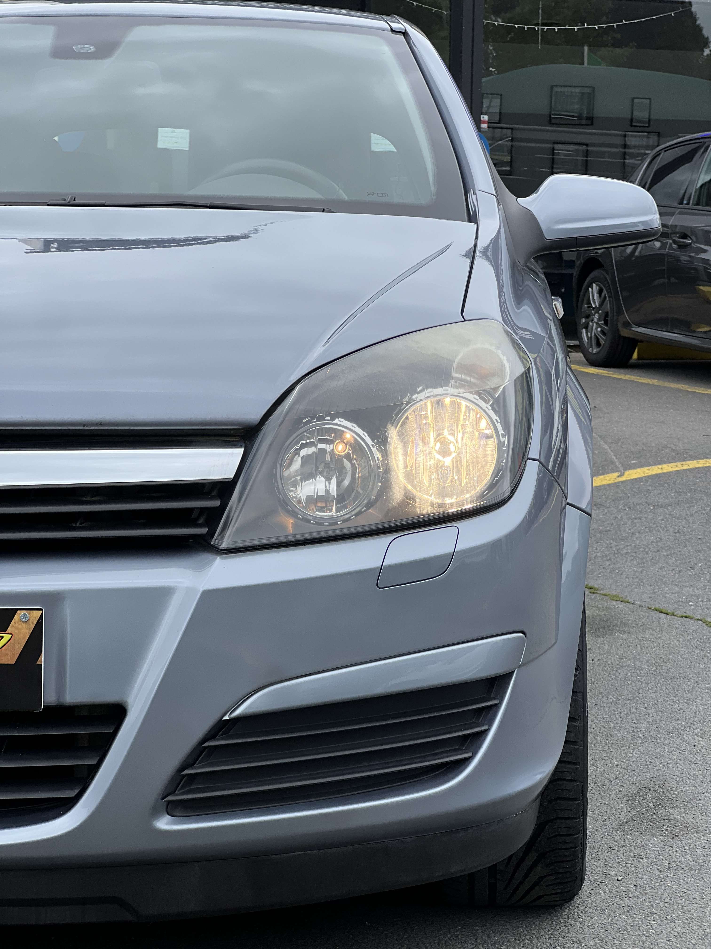 Opel Astra 1.6i 16v Elegance*boîte auto*CLIMA*JANTES*G 12M