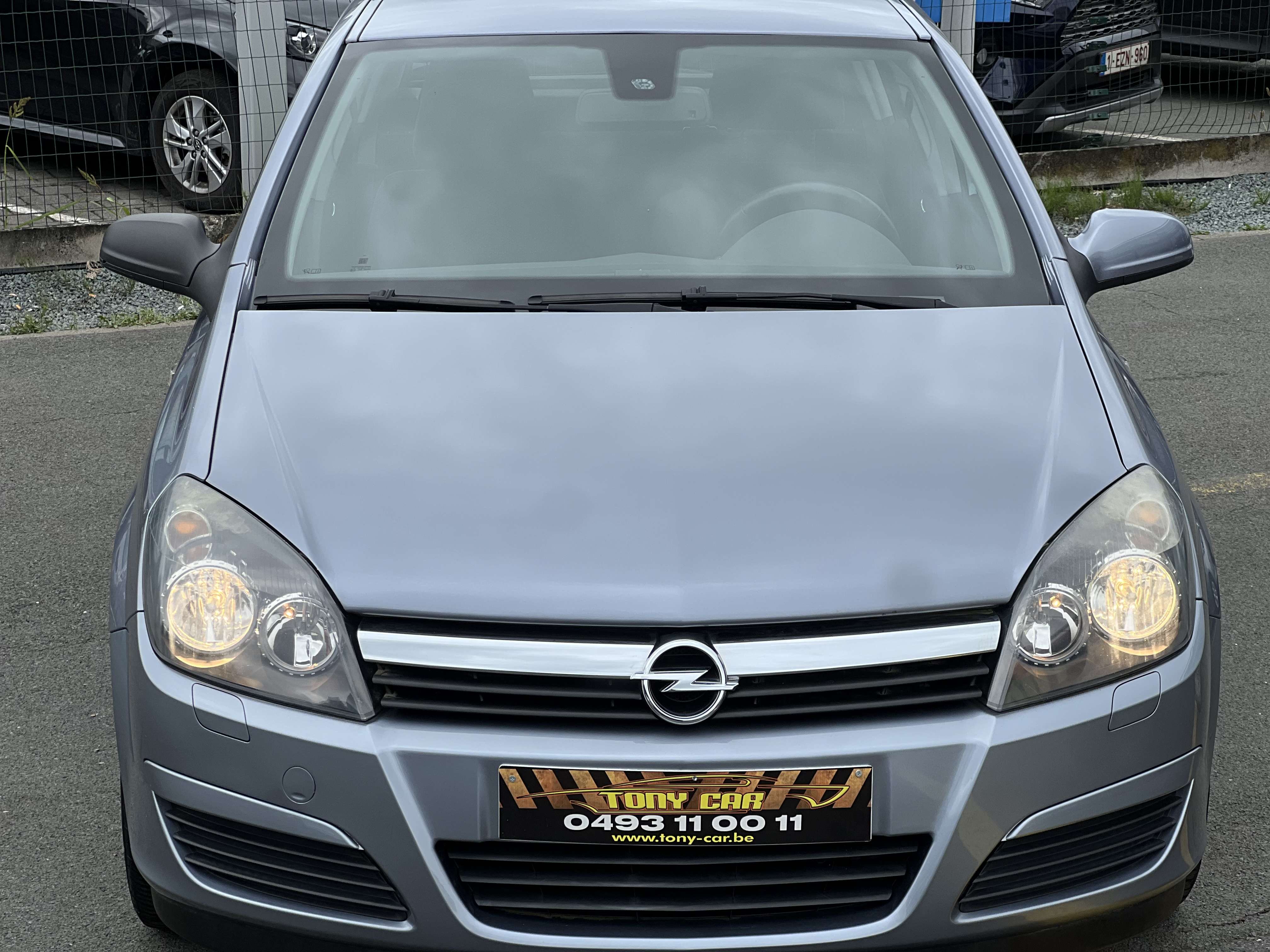 Opel Astra 1.6i 16v Elegance*boîte auto*CLIMA*JANTES*G 12M