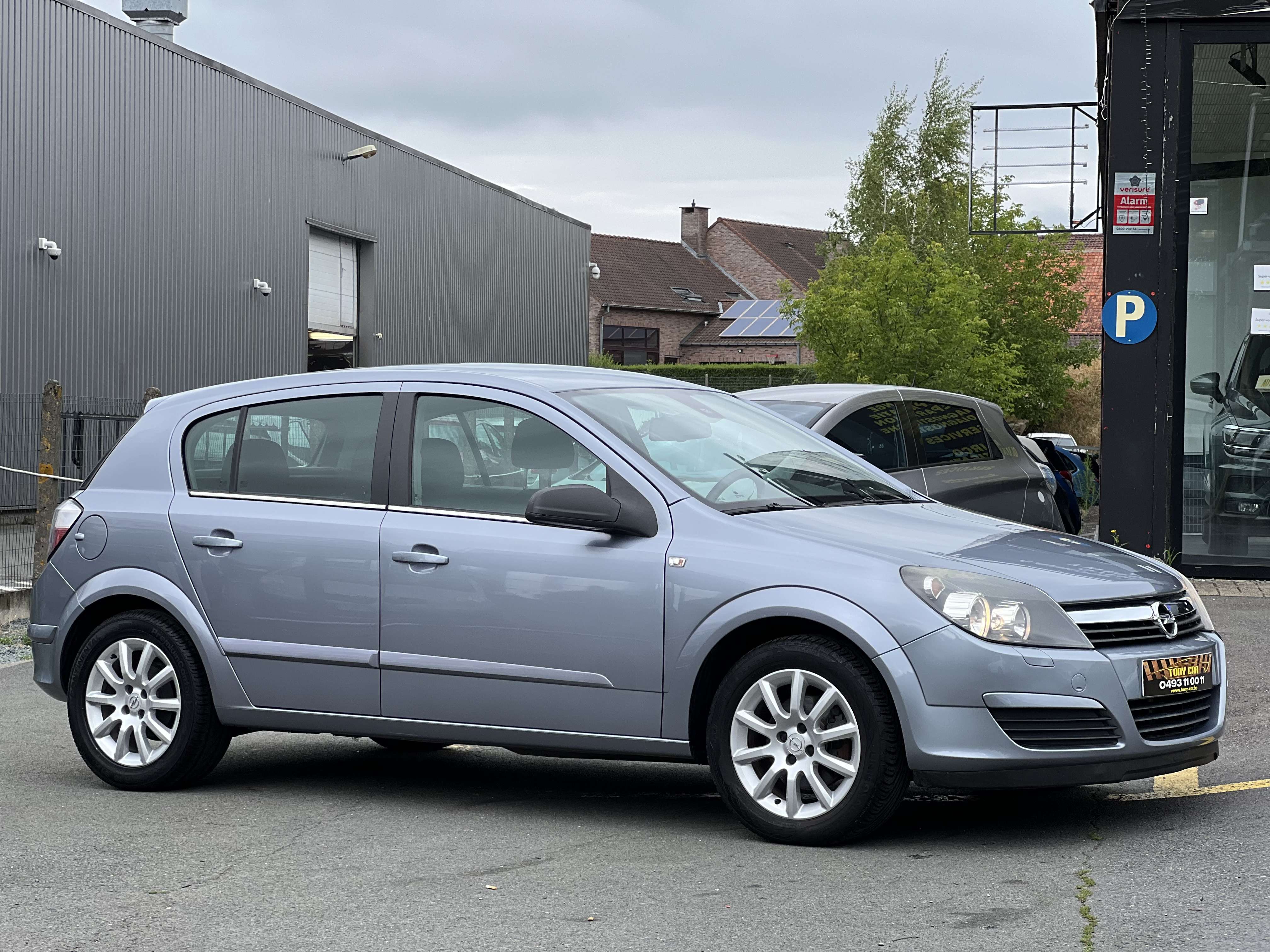 Opel Astra 1.6i 16v Elegance*boîte auto*CLIMA*JANTES*G 12M