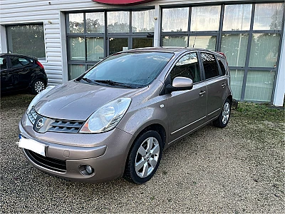 Nissan Note (2) 1.5 DCI 86 TEKNA