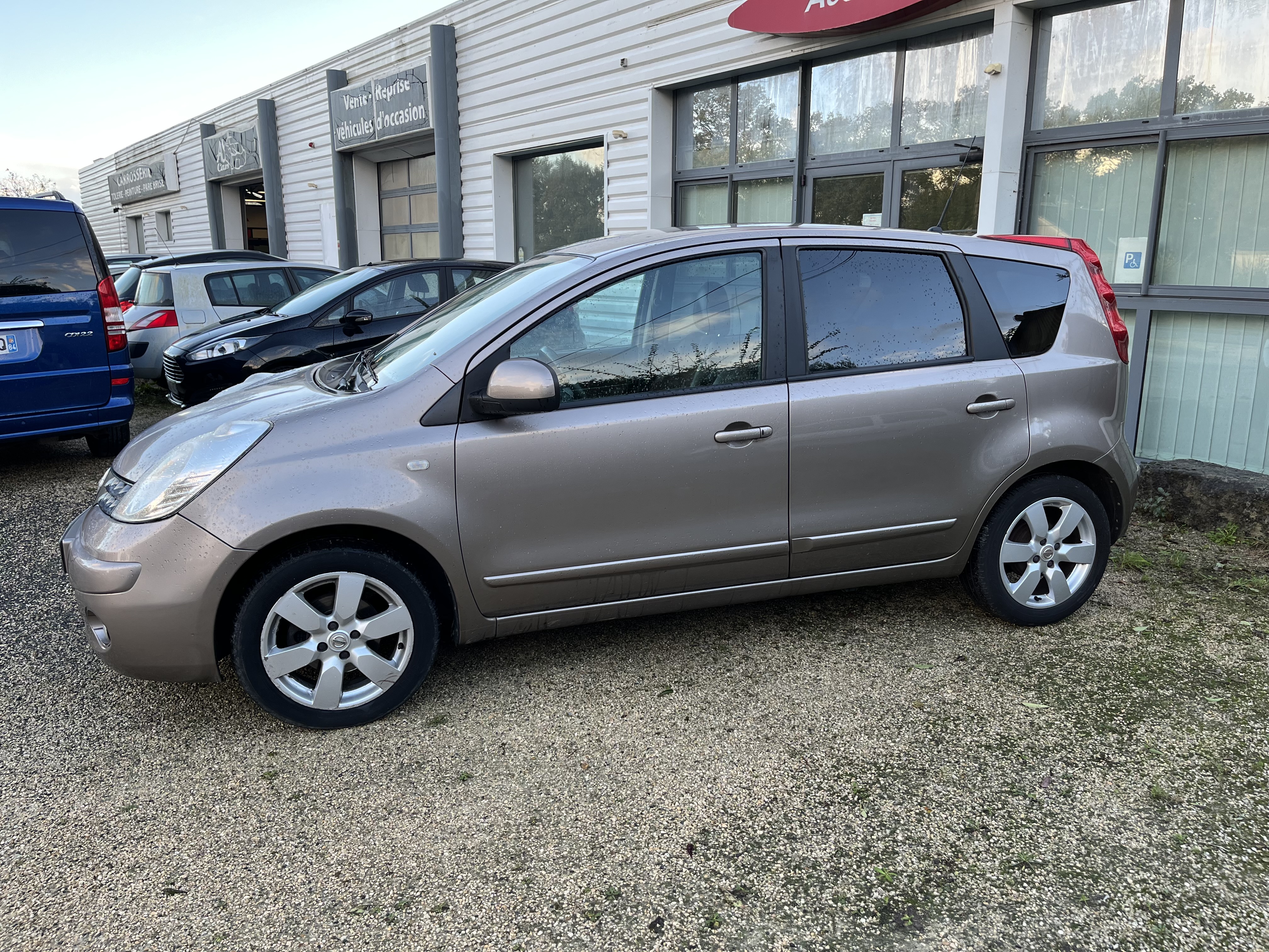 Nissan Note (2) 1.5 DCI 86 TEKNA