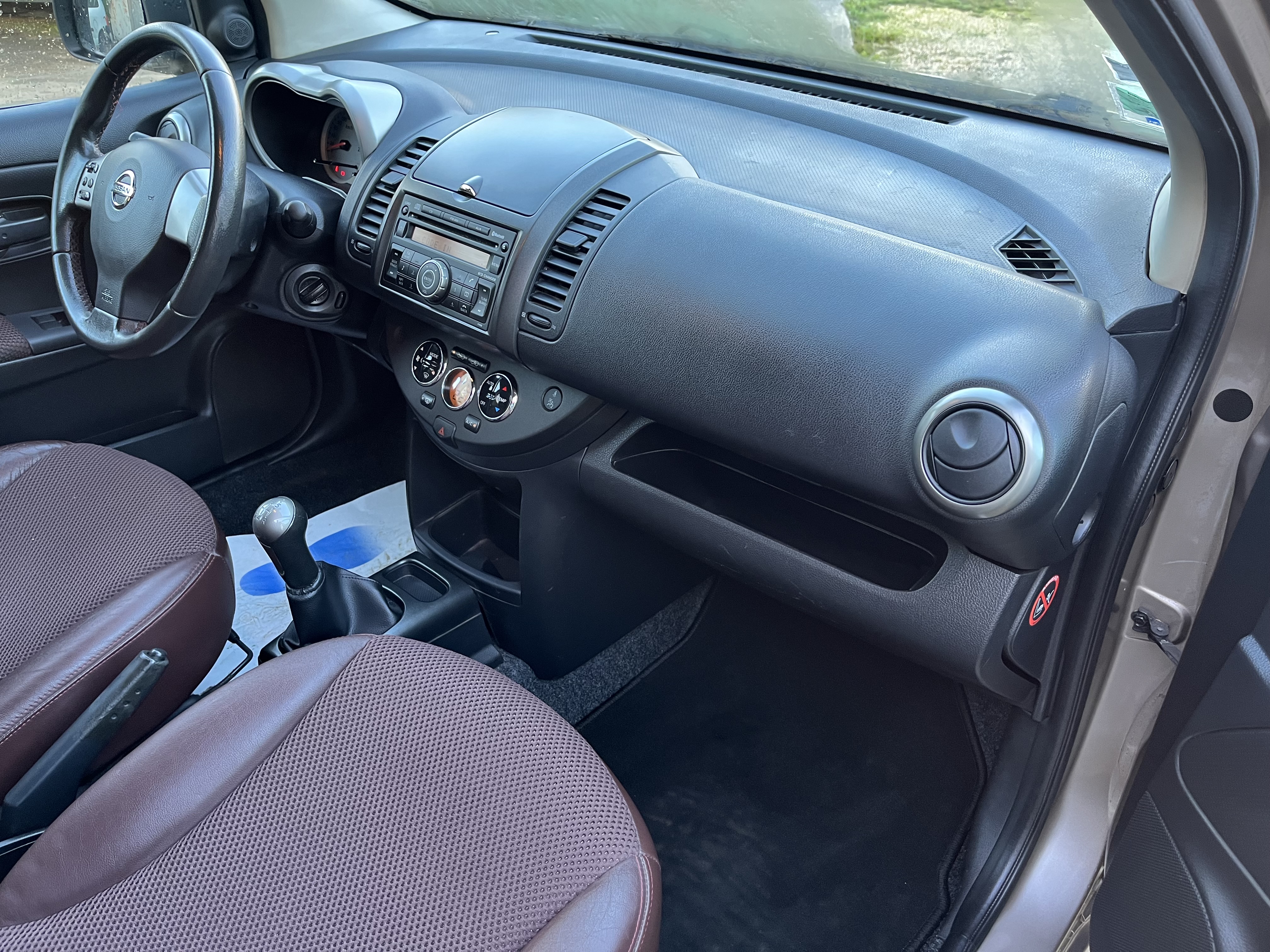 Nissan Note (2) 1.5 DCI 86 TEKNA
