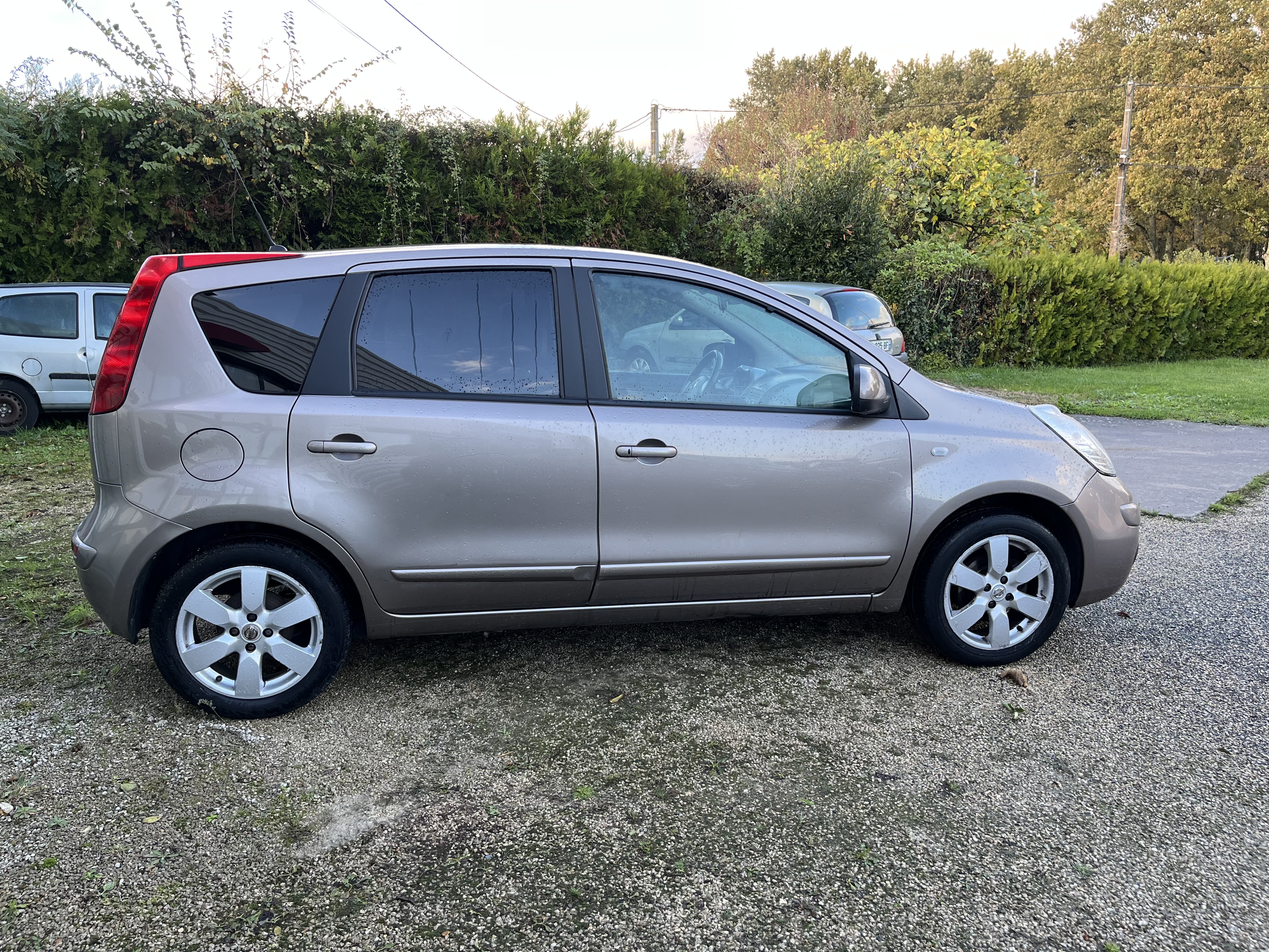 Nissan Note (2) 1.5 DCI 86 TEKNA