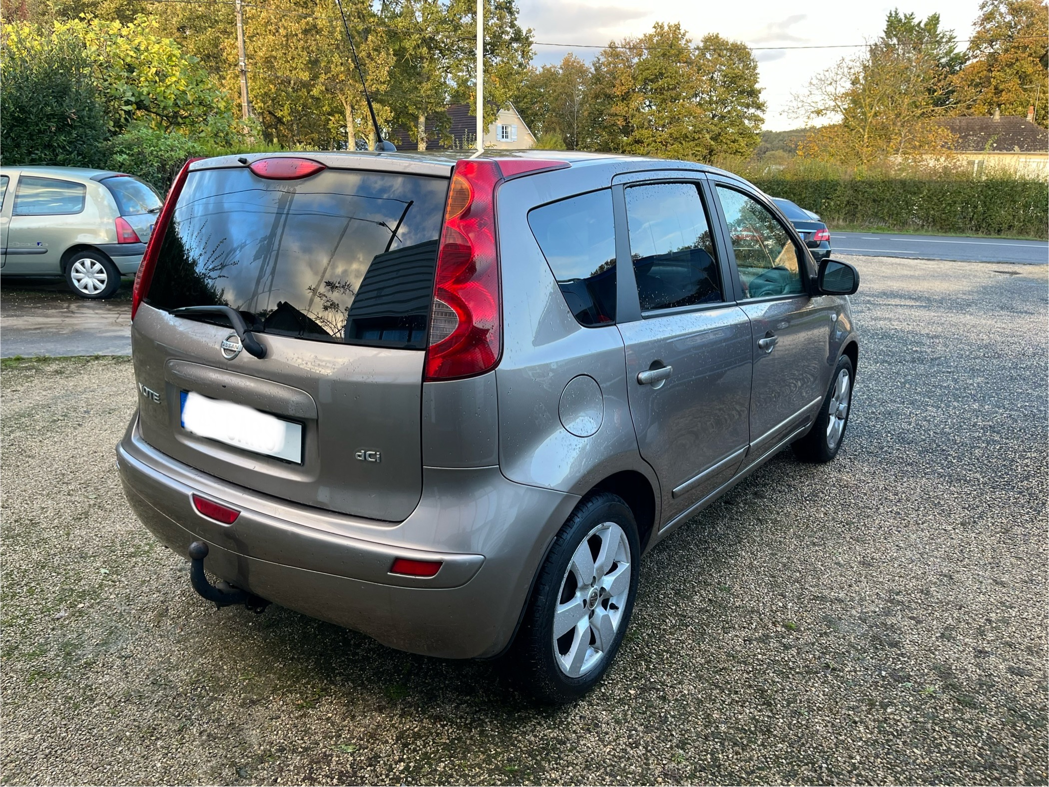 Nissan Note (2) 1.5 DCI 86 TEKNA