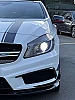 Mercedes-Benz A 45 AMG 4-Matic*NAVI*CAMERA*PANO*LED*Xénon*CUIR* thumbnail