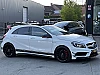 Mercedes-Benz A 45 AMG 4-Matic*NAVI*CAMERA*PANO*LED*Xénon*CUIR* thumbnail