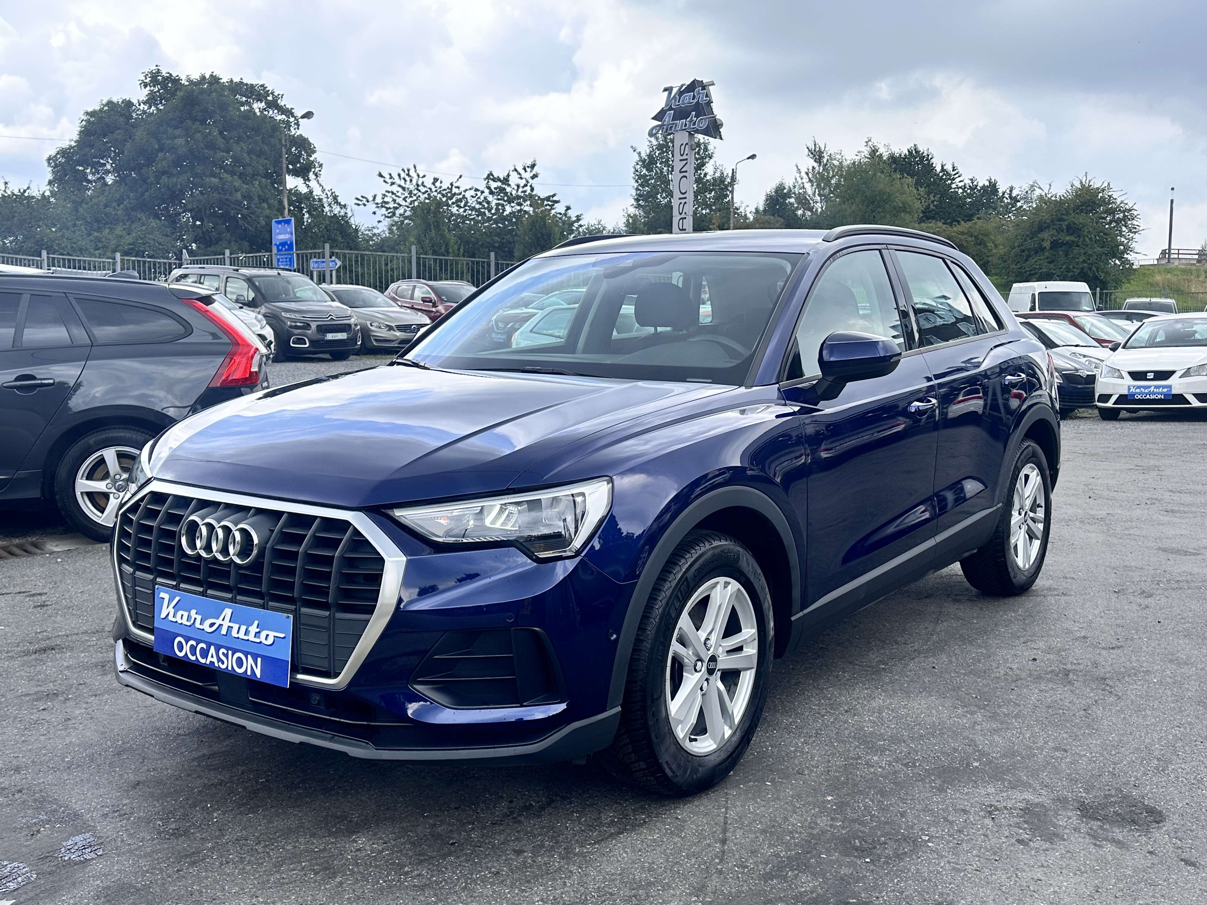 Audi Q3 Q3 35 TFSI Business Edition Str.