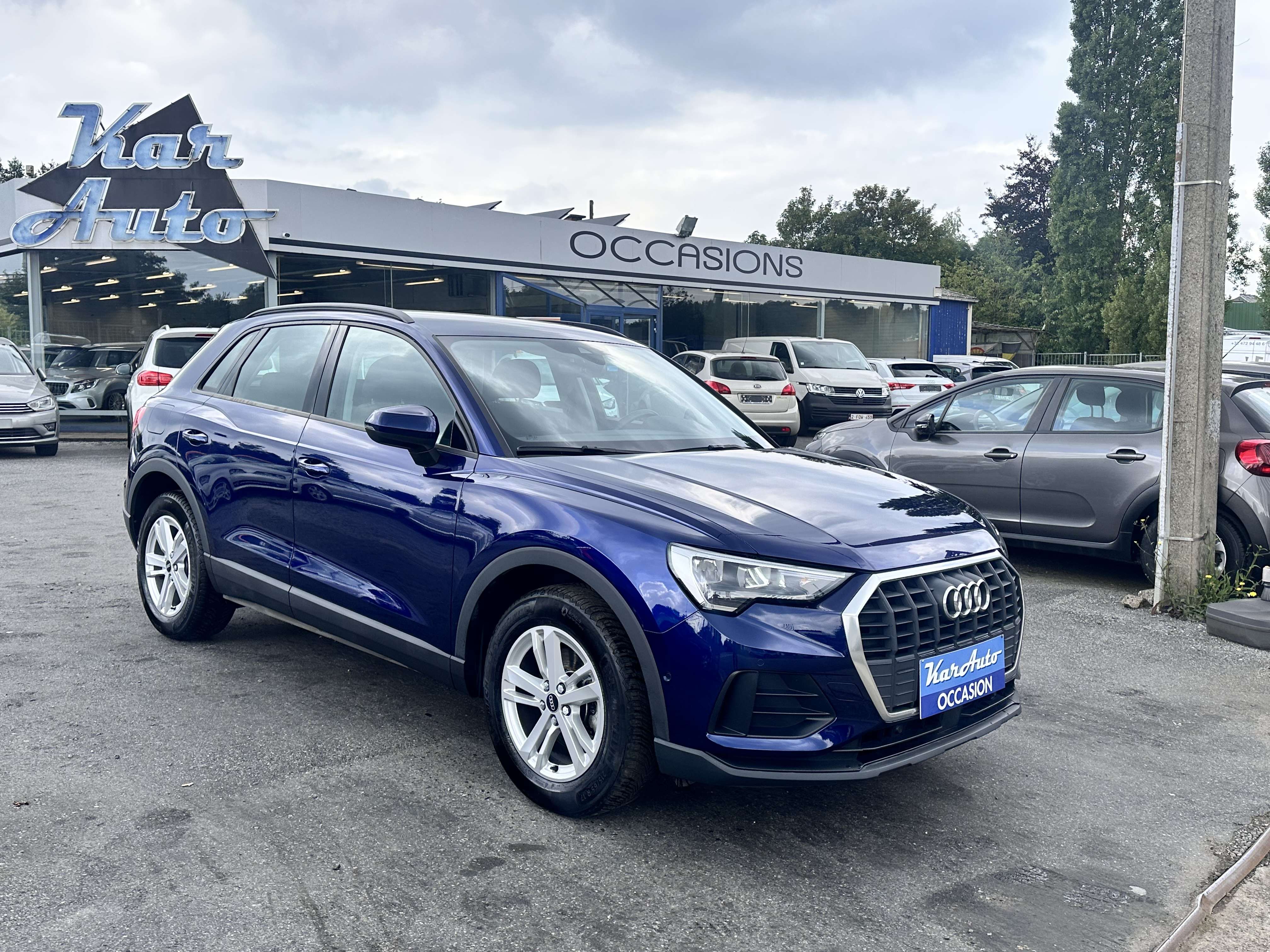 Audi Q3 Q3 35 TFSI Business Edition Str.