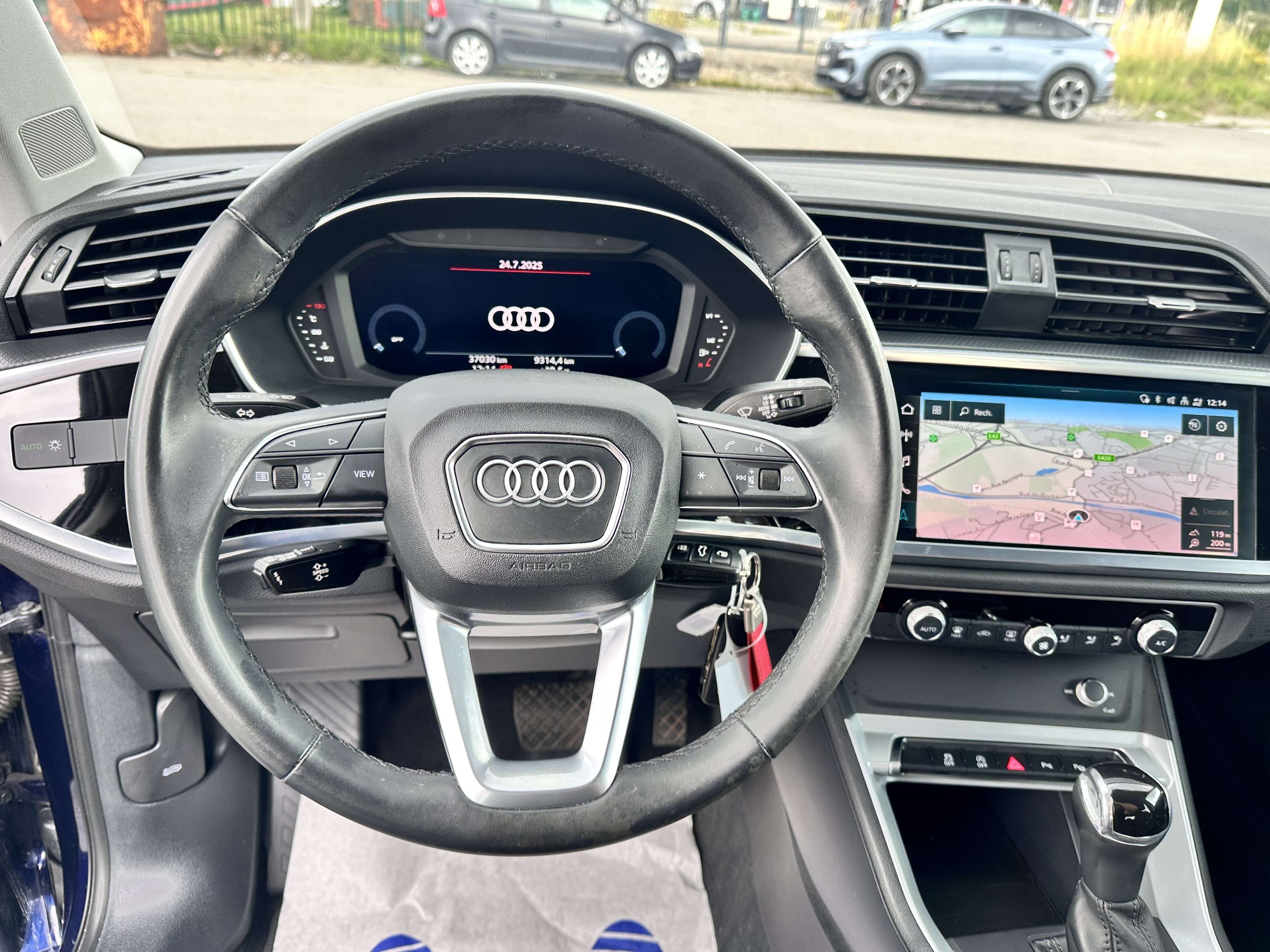 Audi Q3 Q3 35 TFSI Business Edition Str.