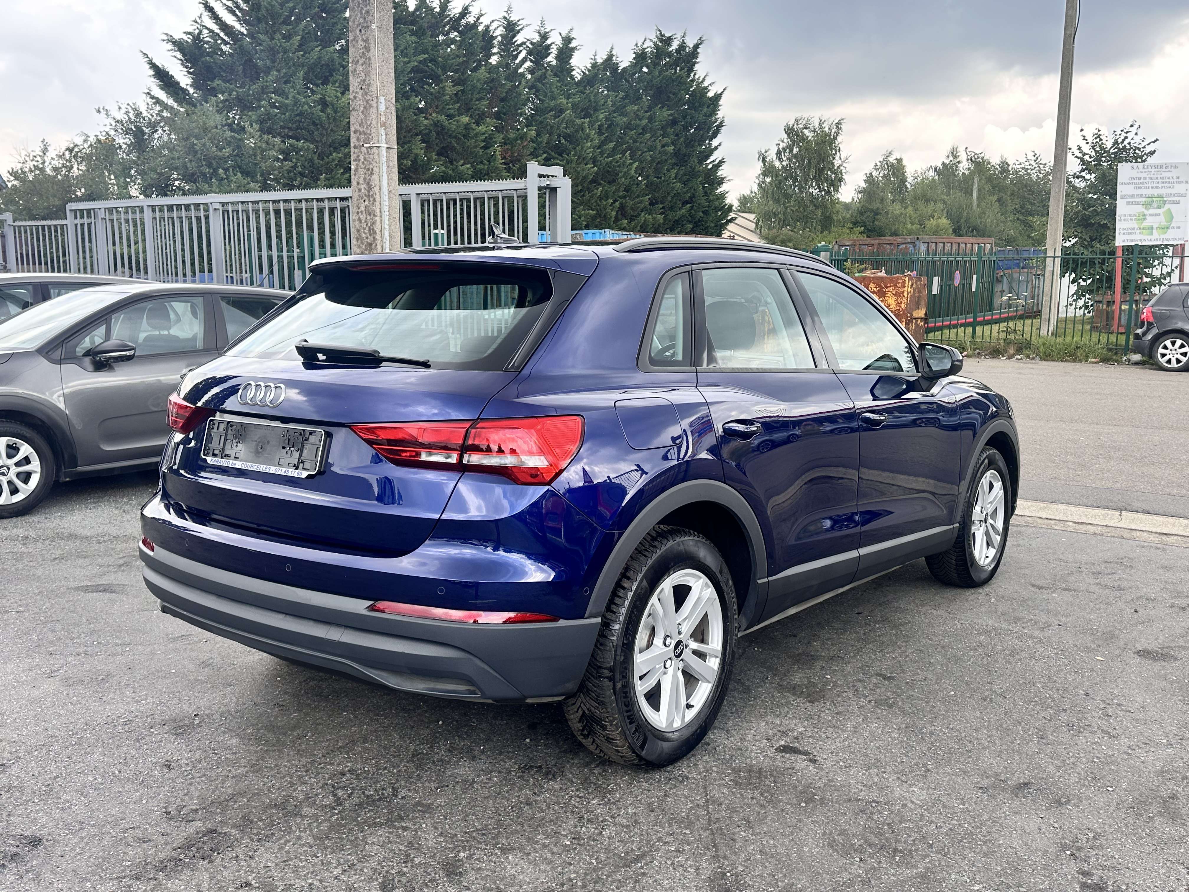 Audi Q3 Q3 35 TFSI Business Edition Str.