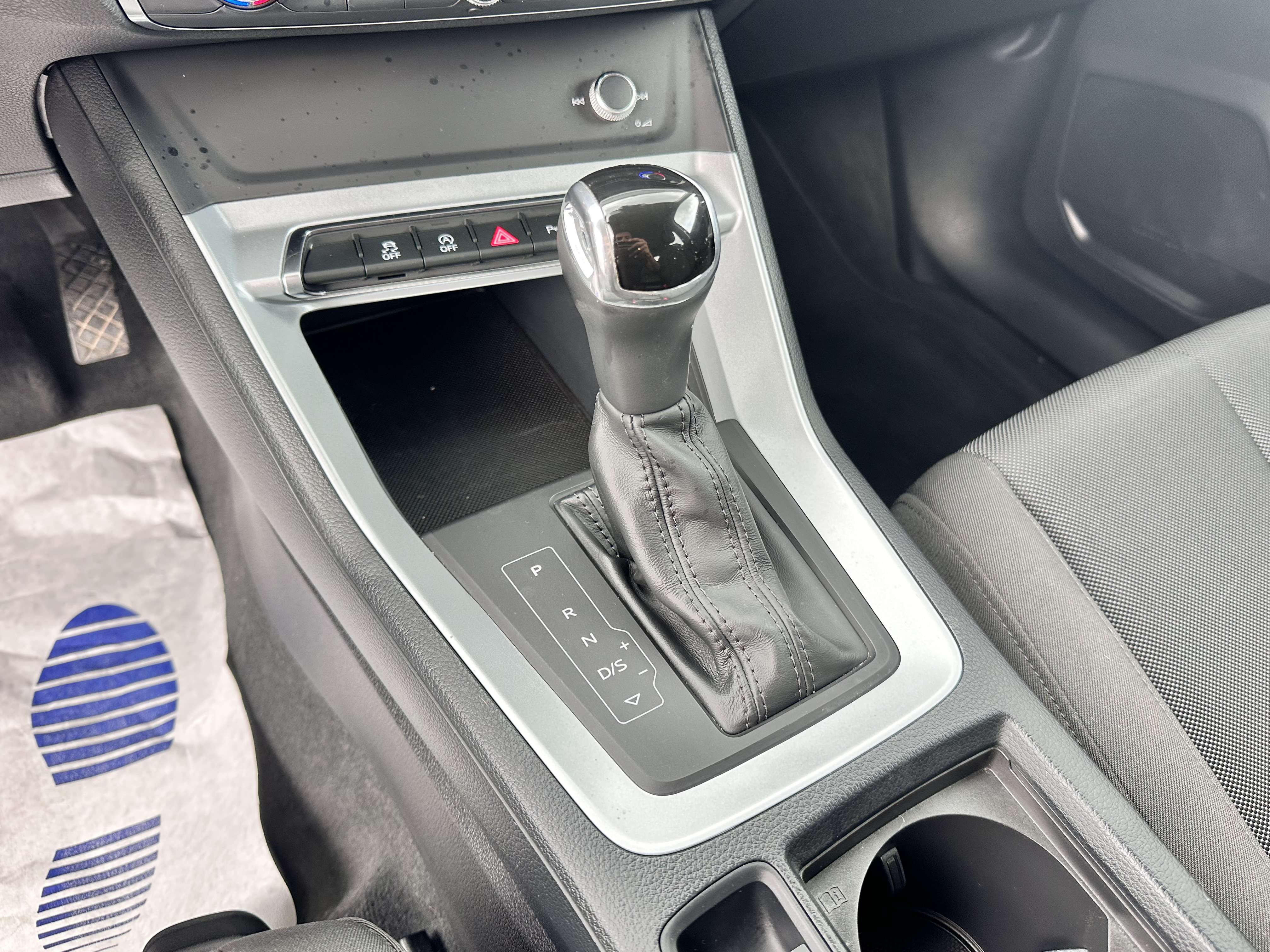 Audi Q3 Q3 35 TFSI Business Edition Str.