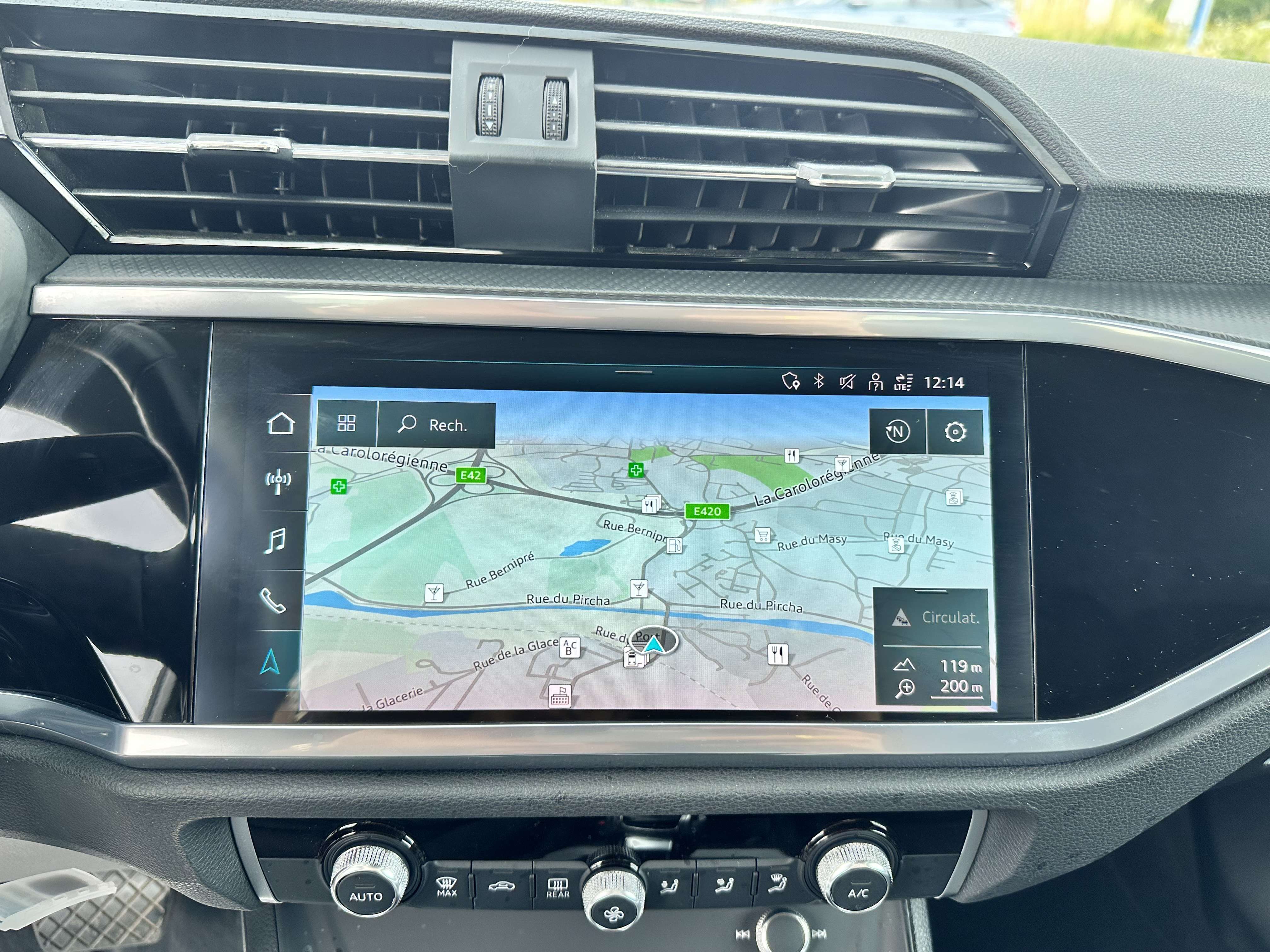 Audi Q3 Q3 35 TFSI Business Edition Str.