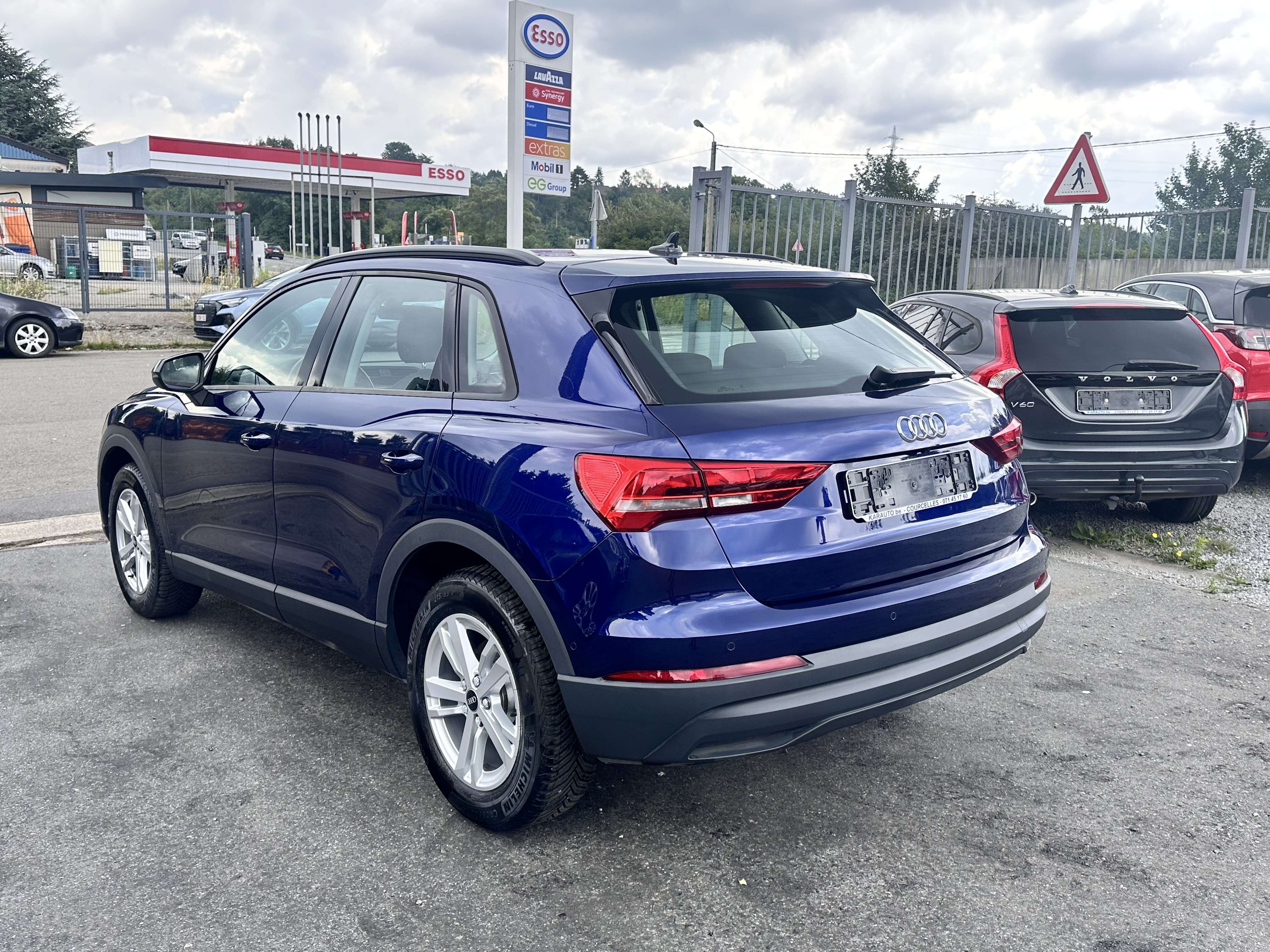 Audi Q3 Q3 35 TFSI Business Edition Str.