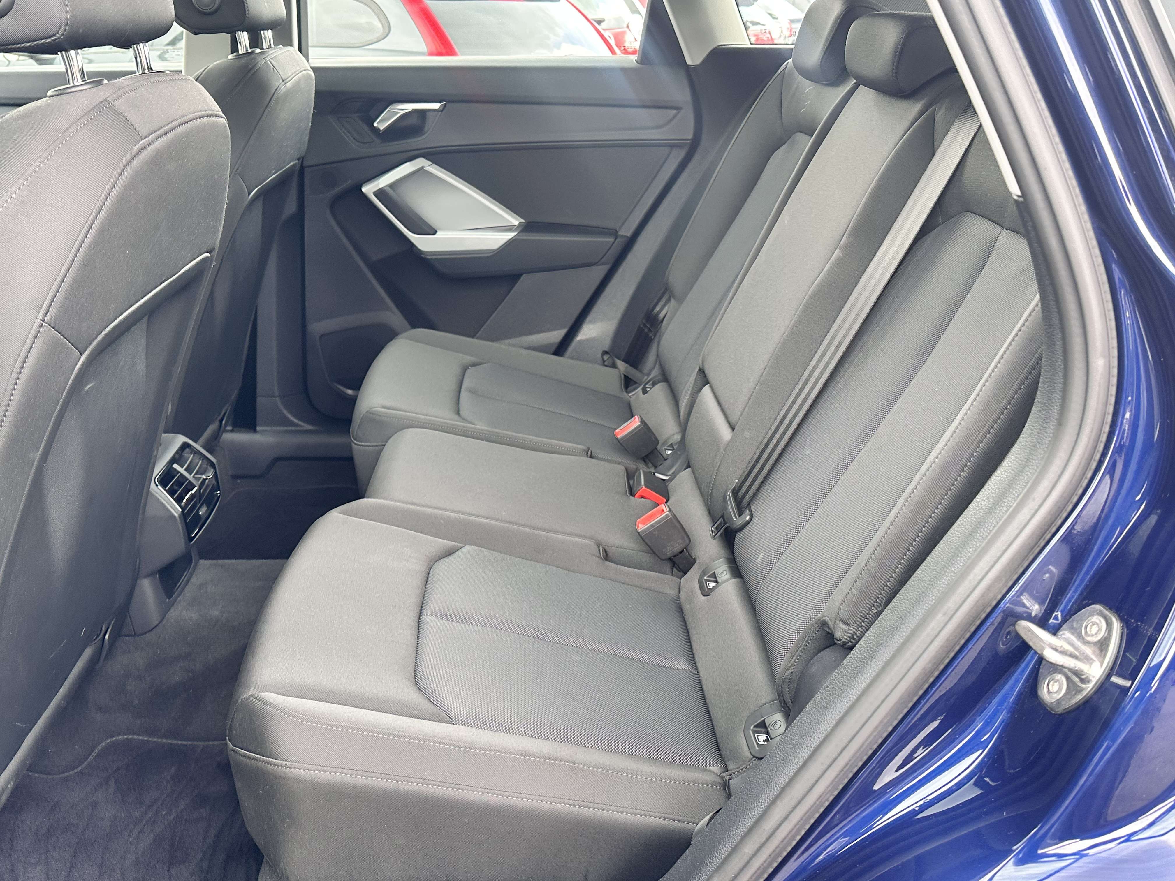 Audi Q3 Q3 35 TFSI Business Edition Str.