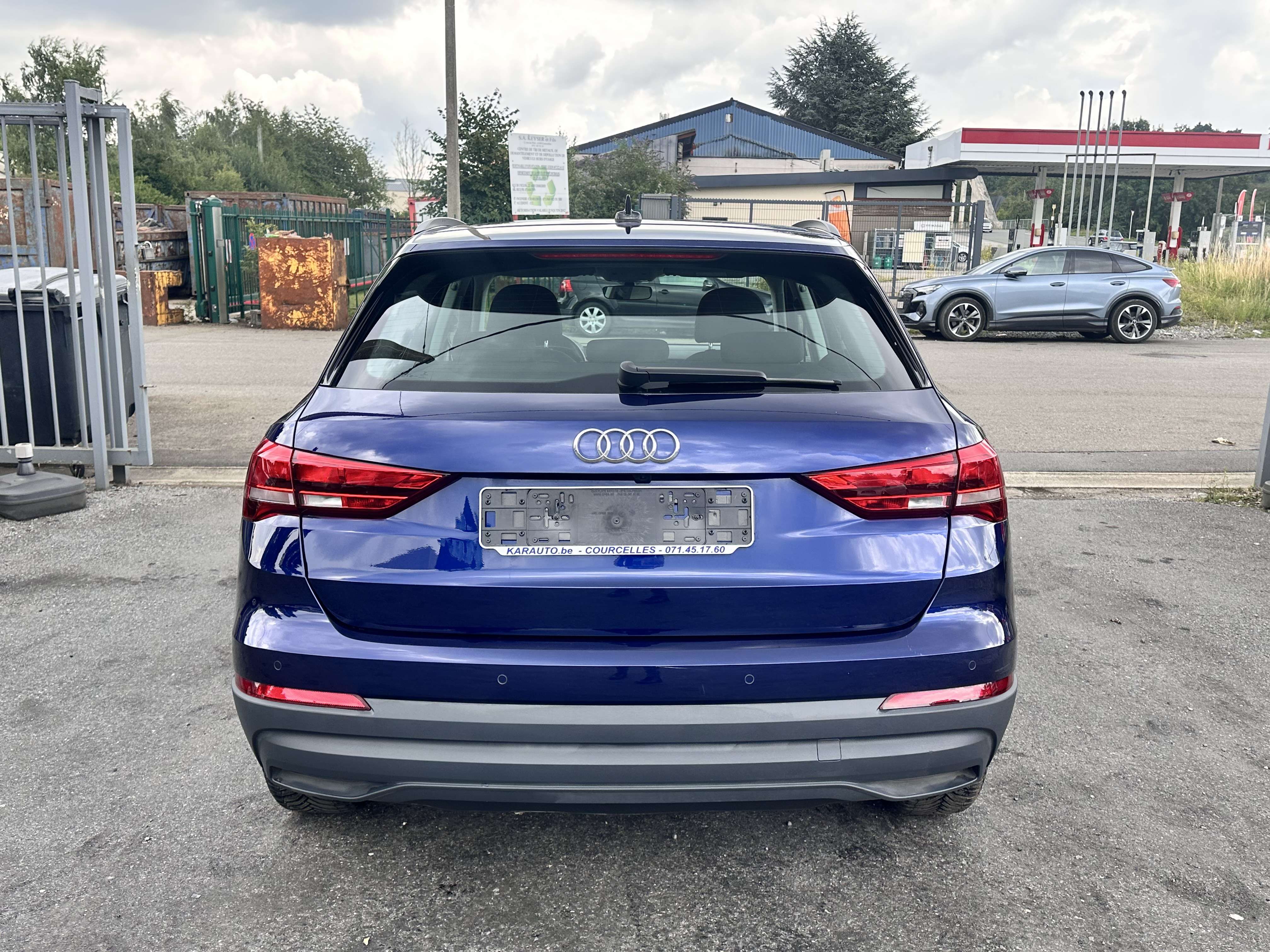 Audi Q3 Q3 35 TFSI Business Edition Str.