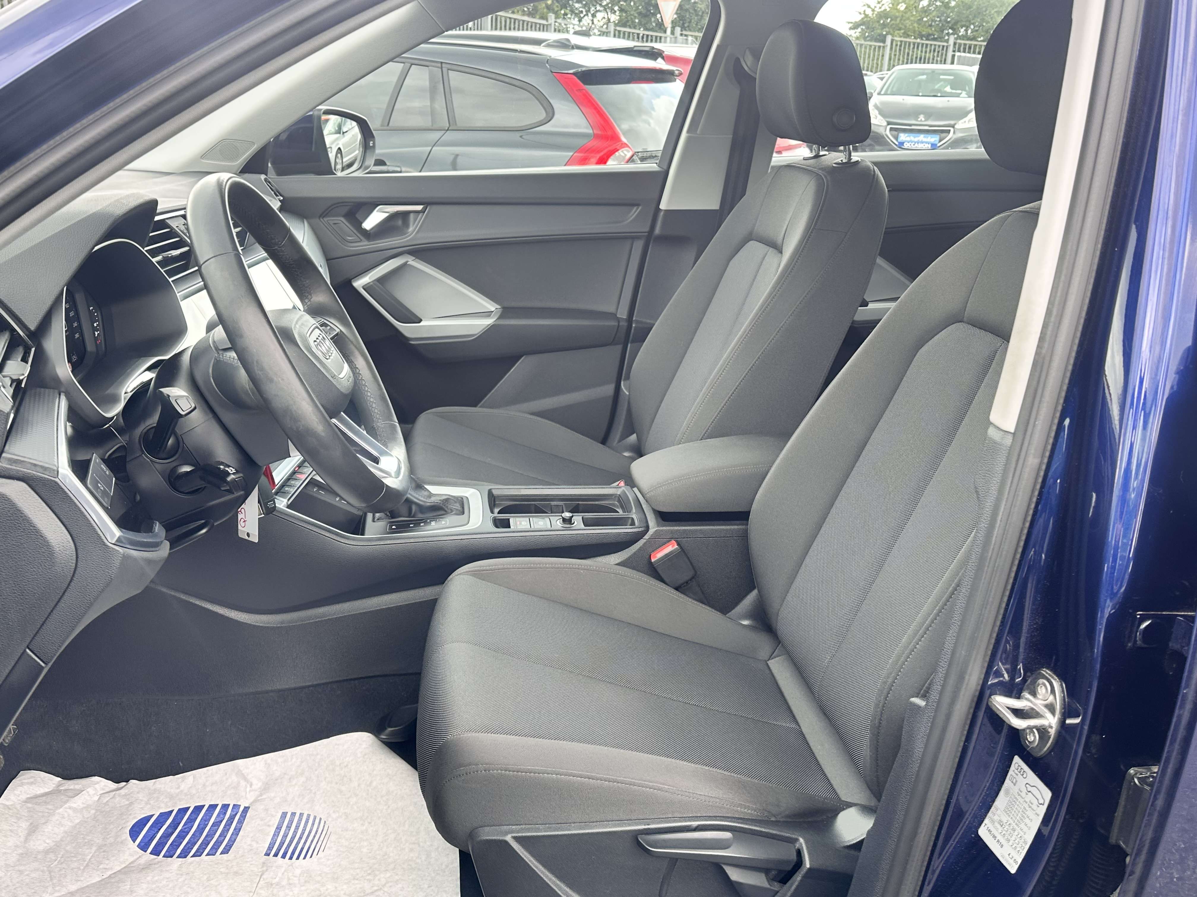 Audi Q3 Q3 35 TFSI Business Edition Str.