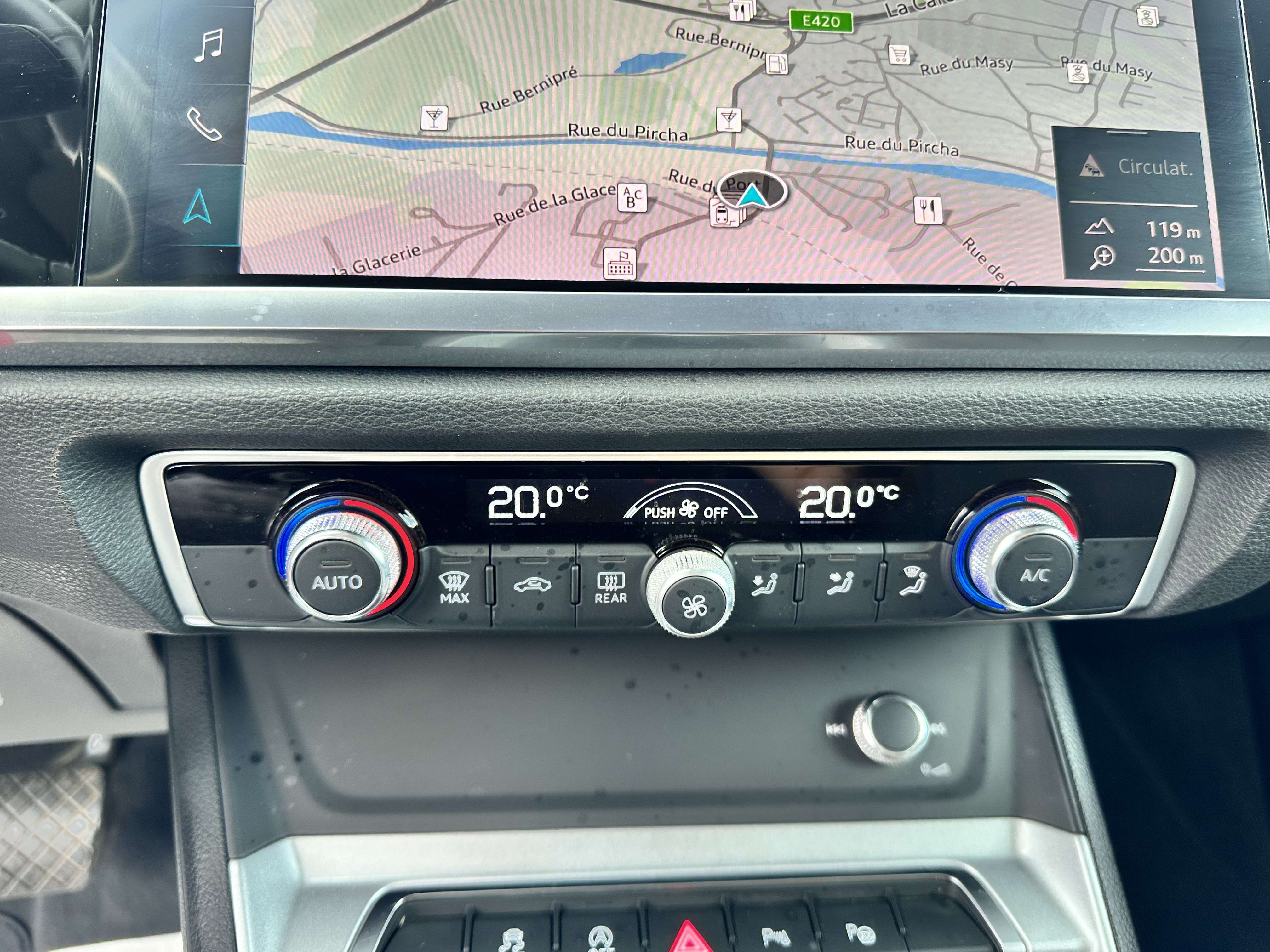 Audi Q3 Q3 35 TFSI Business Edition Str.