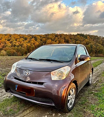 Toyota Iq 90 D-4D