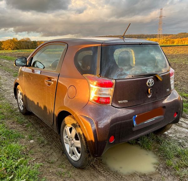 Toyota Iq 90 D-4D