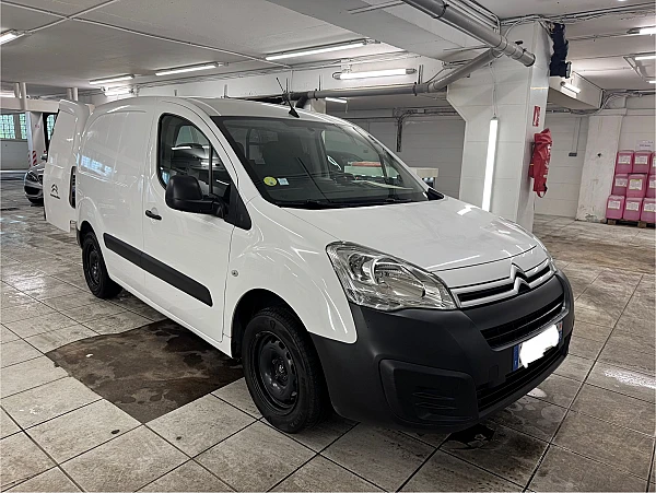 Used Citroen Berlingo II (2) HDI 75 BUSINESS, 2018 Model