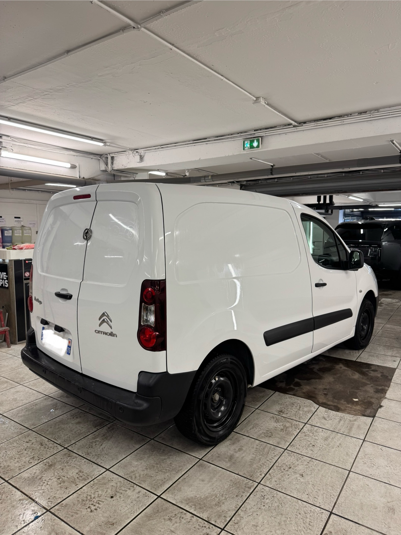Citroen Berlingo II (2) 1.6 HDI 75 BUSINESS