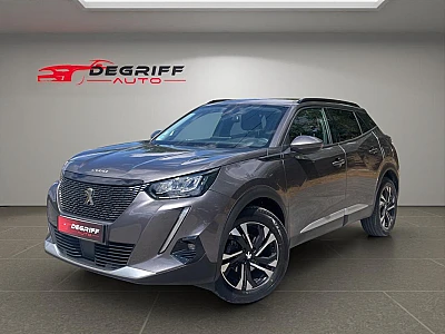 Peugeot 2008 PureTech 130 SS EAT8 Allure