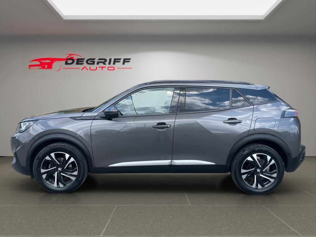 Peugeot 2008 PureTech 130 SS EAT8 Allure