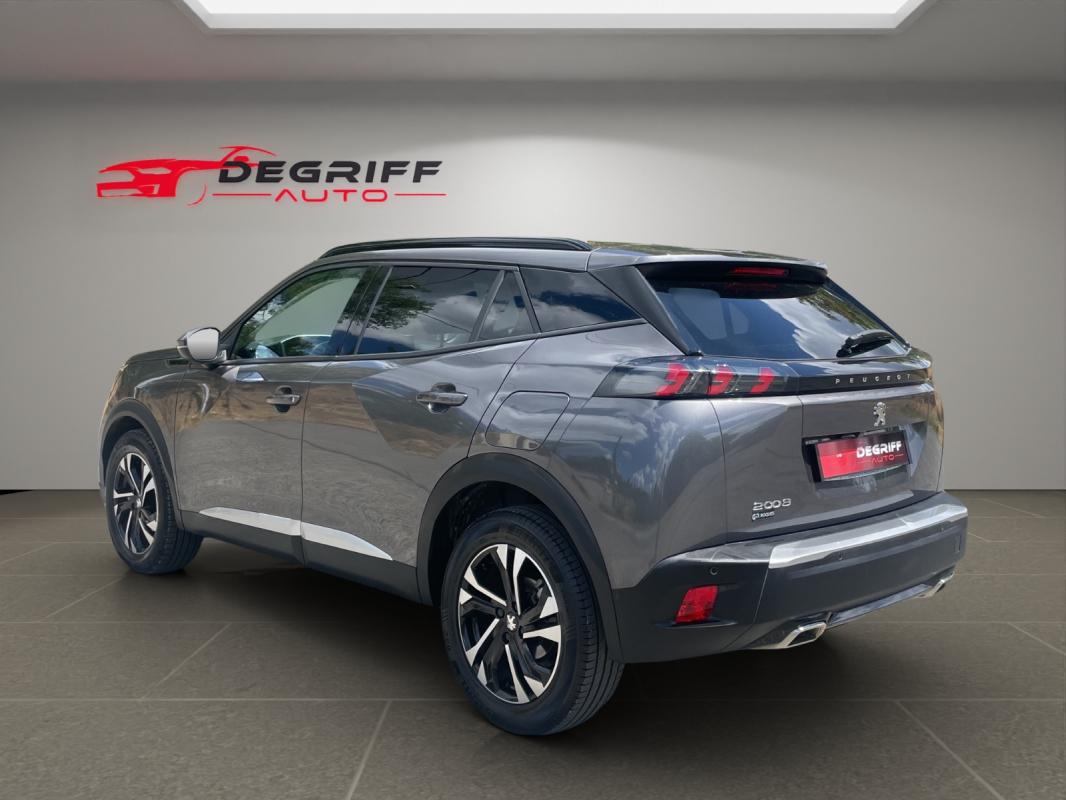 Peugeot 2008 PureTech 130 SS EAT8 Allure