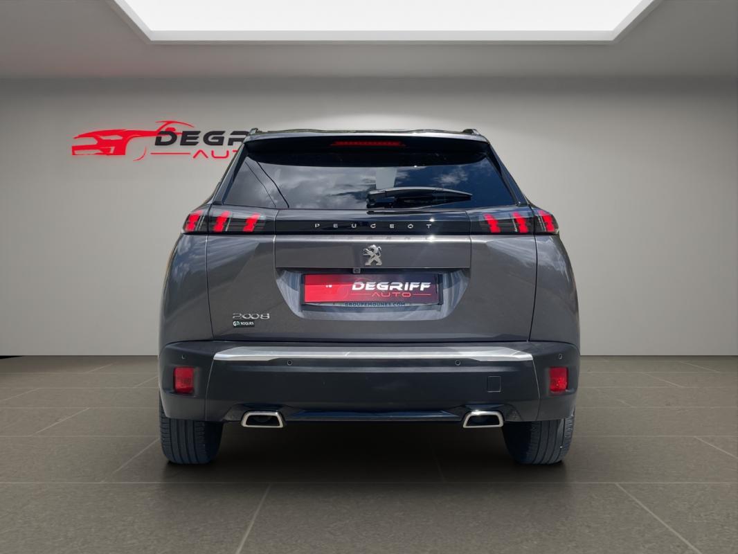 Peugeot 2008 PureTech 130 SS EAT8 Allure