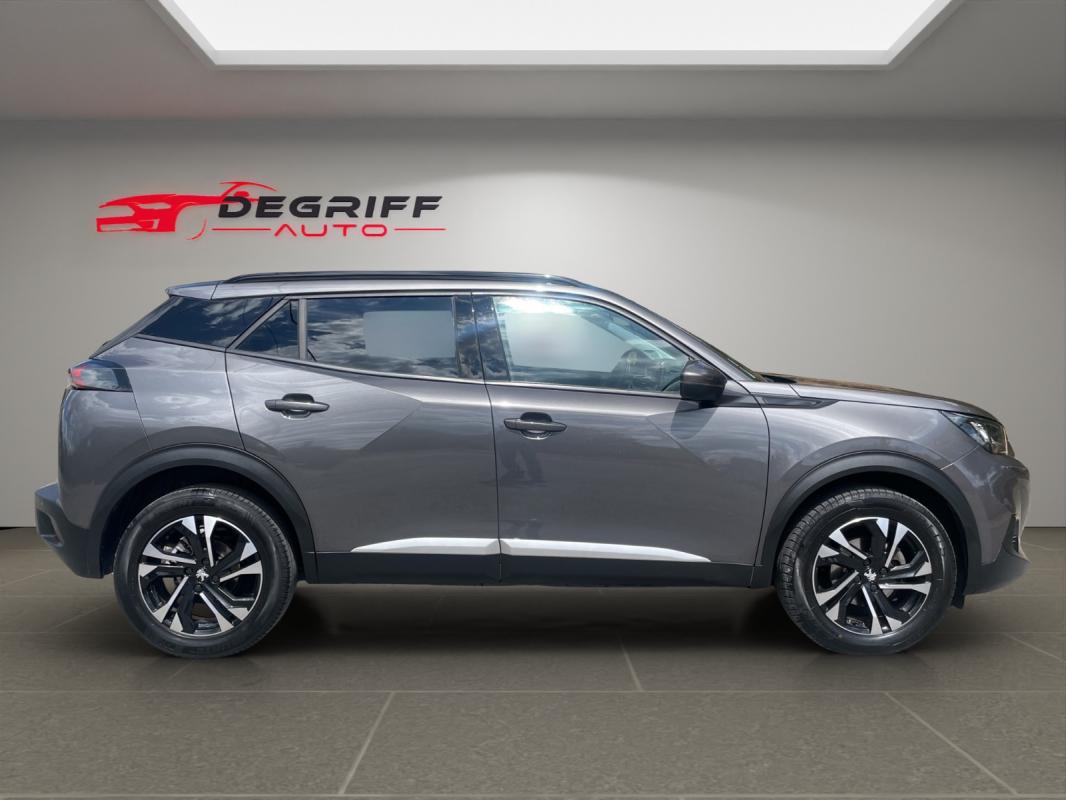 Peugeot 2008 PureTech 130 SS EAT8 Allure
