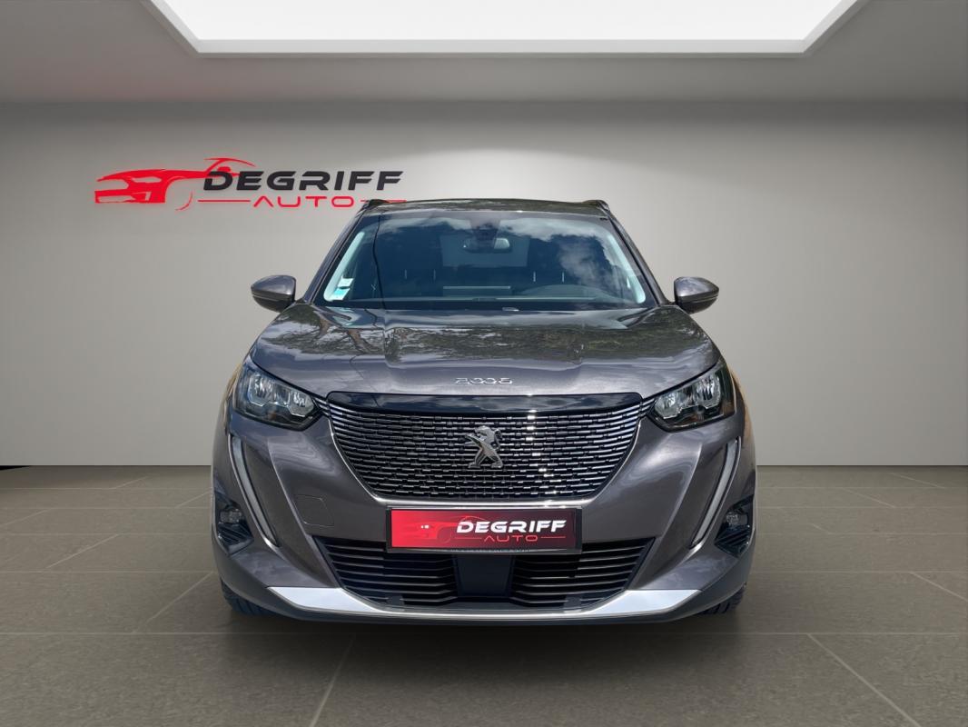 Peugeot 2008 PureTech 130 SS EAT8 Allure