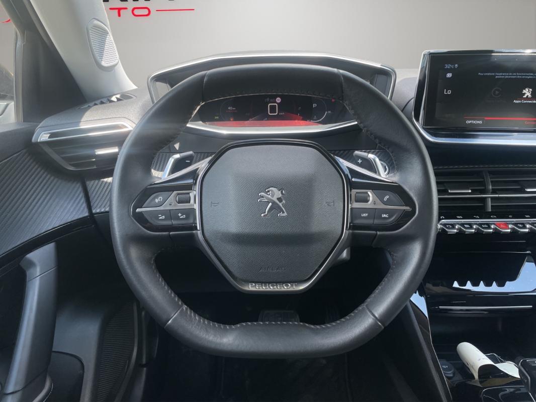 Peugeot 2008 PureTech 130 SS EAT8 Allure