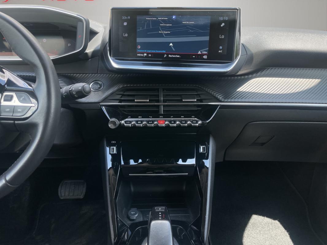 Peugeot 2008 PureTech 130 SS EAT8 Allure