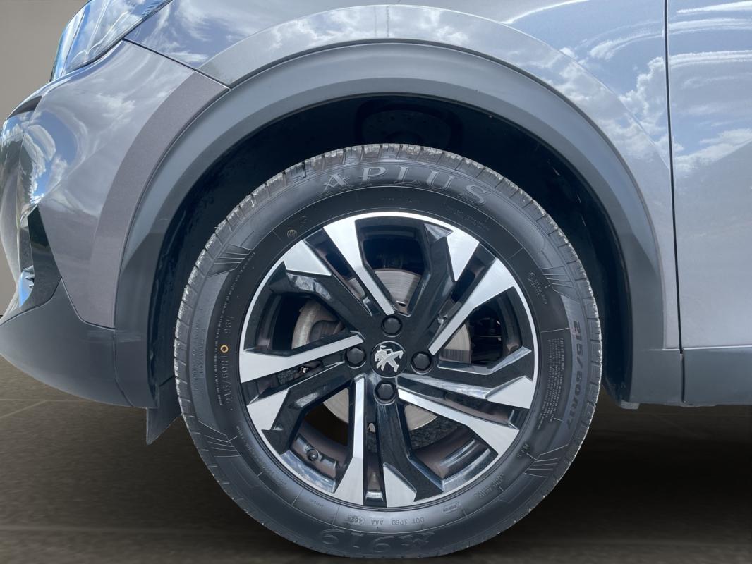Peugeot 2008 PureTech 130 SS EAT8 Allure