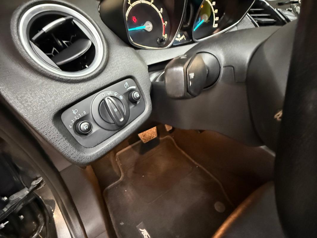 Ford Fiesta 1.0 EcoBoost 100 Titanium Powershift A